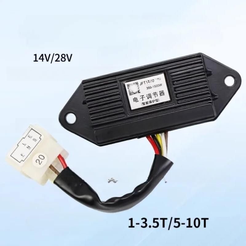 Forklift Parts Generator Electronic Regulator JFT1 - JFT147C OEM quality forklift spare parts - Kingstream