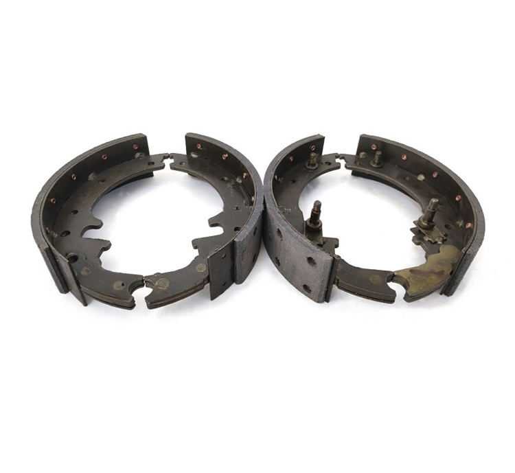 High Quality Forklift Part 10-15HB Forklift Rear Brake Shoes - Kingstream Forklift Parts