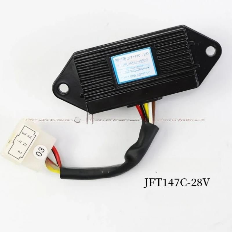 High quality Forklift Parts Generator Electronic Regulator JFT1 forklift accessories in stock ready to ship