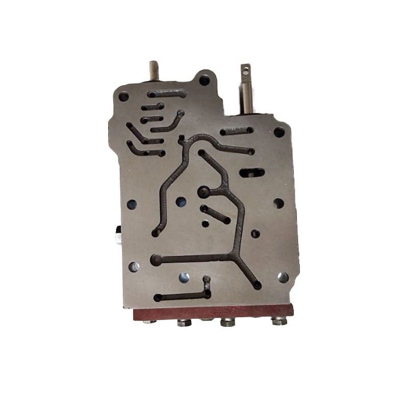 Forklift hydraulic control valve manifold for HELI CPC/CPD - Kingstream
