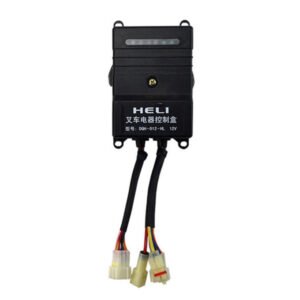 Forklift Control Box DQH-012 - CPCD30 4 Waterproof Plug 9+6+1+1