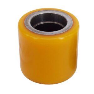 Size 80_70-47 Cart Wheel With Bearing Caster Trolley Wheel for Electric Forklift