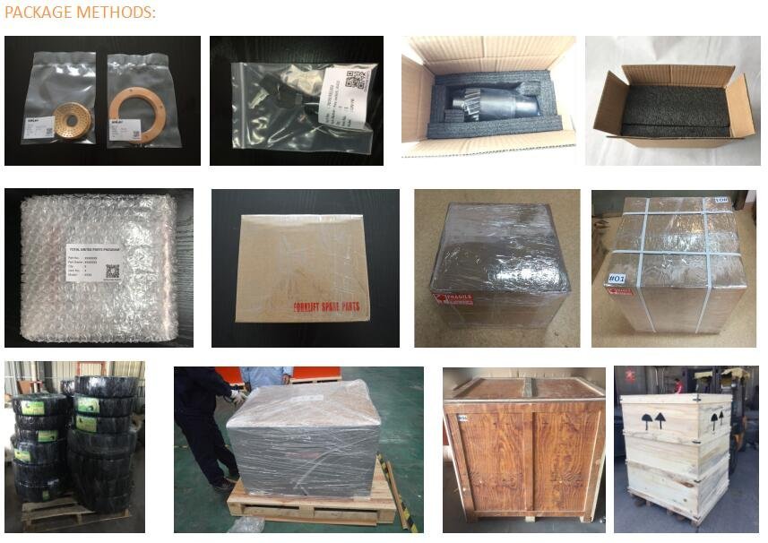 Kingstream Forklift Parts Warehouse