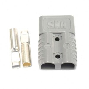 SMH 175A 600V Battery Connector of Male Female Type for Forklift - Forklift Electronic Parts