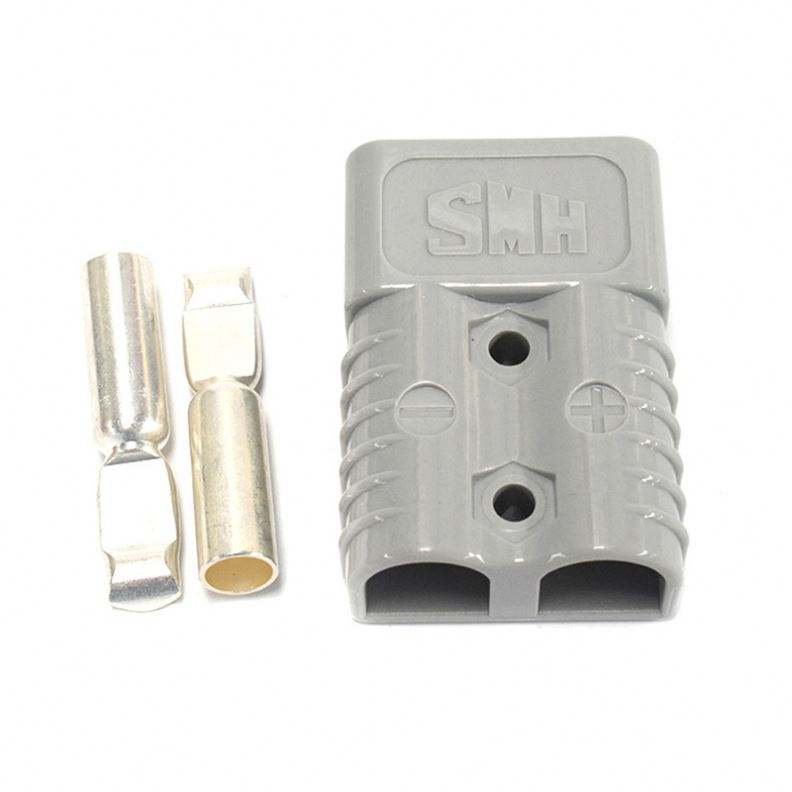 SMH 175A 600V Battery Connector of Male Female Type for Forklift - Forklift Electronic Parts