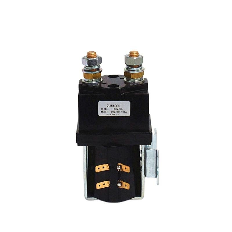 ZJW400DE Series 80V 400A Power Contactor Main Power for Forklift-golf Cart-electric Car - Forklift Electronic Parts
