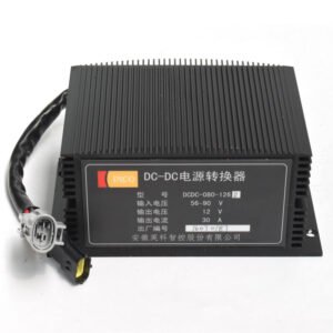 HELI Forklift Parts Converter with 80V Input Voltage 12v Output Voltage for Forklift - Forklift Electronic Parts
