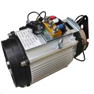 48V 4KW 5KW 6.3KW Ac Motor Golf Cart Parts Sightseeing Car 48v 6.3kw HDK 6.3-48 for Forklift - Forklift Electronic Parts