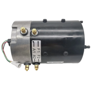 DM430 48v 2.6kw Dc Motor for Ya Ma ha G29 Drive Motor, Golf Cart 48v Motor Kits 19teeth for Forklift - Forklift Electronic Parts