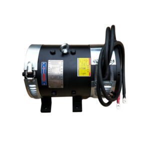 Electrical Forklift Hoisting Series Motor XQD-8.2-1(WN) for CPD10-15 for Forklift - Forklift Electronic Parts
