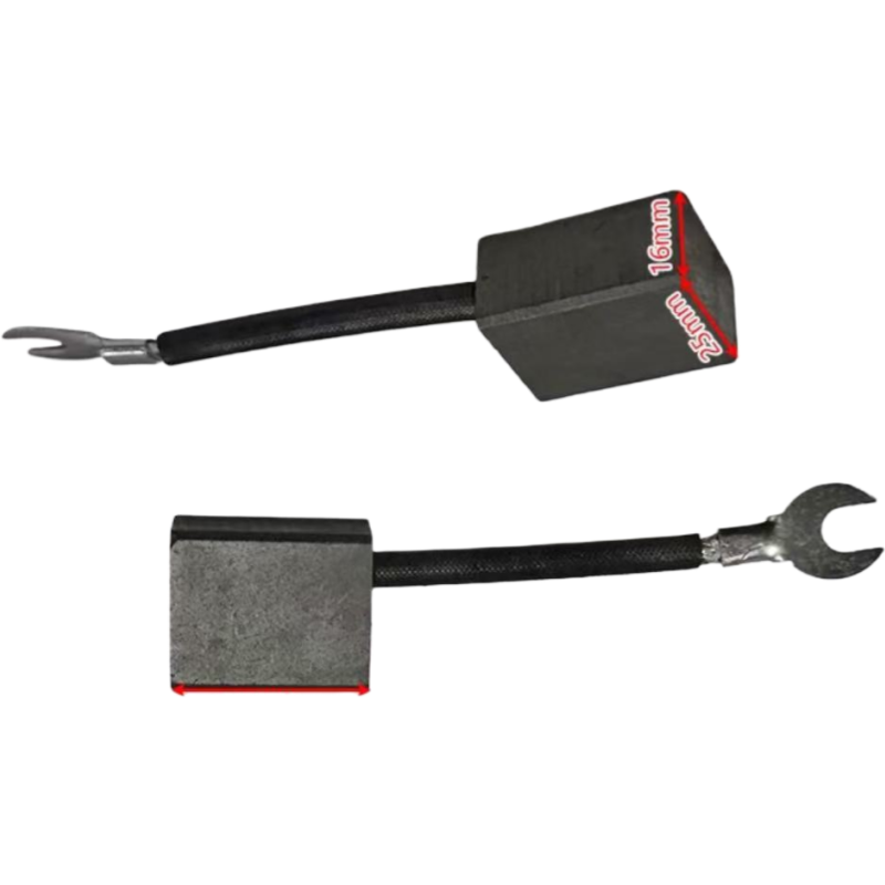 Liaoyuan XQ.3-CPD Forklift Parts Single Unit Carbon Brushes for Movement Material Handling Equipm... - Forklift Electronic Parts