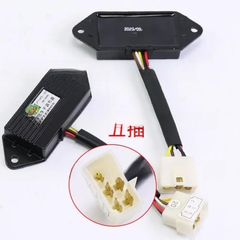 Kingstream Forklift Parts Generator Electronic Regulator JFT1 JFT147C forklift parts global shipping available