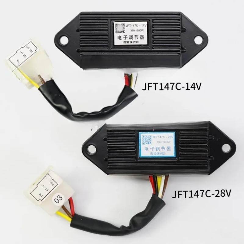 New Forklift Parts Generator Electronic Regulator JFT1 JFT147C for forklift maintenance and repair