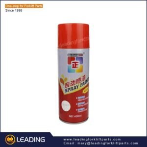 Forklift Touch Up Paint Spray Can Kingstream