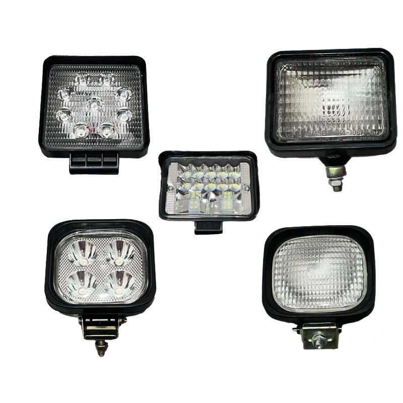 Forklift Light 12V-24V-48V HID Fork Kingstream