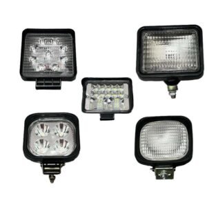 Forklift Light 12V-24V-48V HID Fork Kingstream