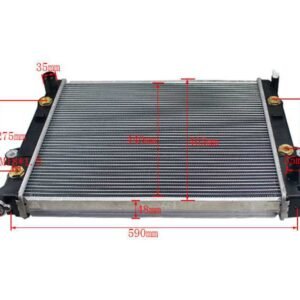Engine cooling Kingstream