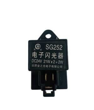 Forklift Spare PartsElectronic Flasher 24V for Hel - Electronic OEM quality forklift spare parts - Kingstream