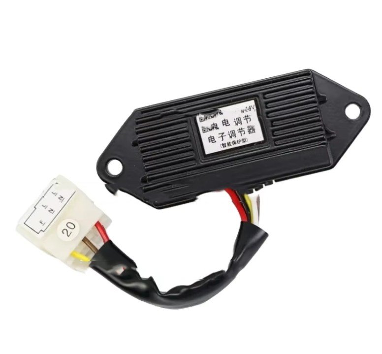Forklift Parts Generator Electronic Regulator JFT1 - JFT147C OEM quality forklift spare parts - Kingstream