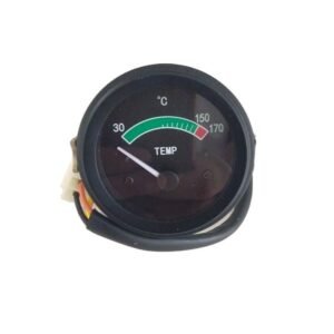New 12v 24v Temperature Meter Gauge FL91 forklift FL912 Kingstream