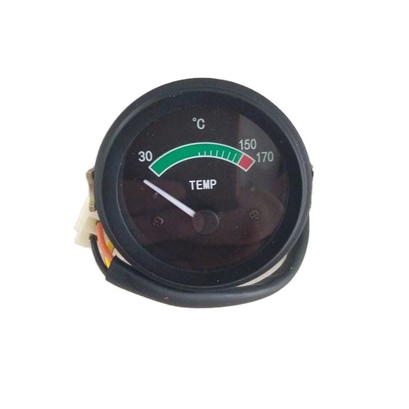 New 12v 24v Temperature Meter Gauge FL91 forklift FL912 Kingstream