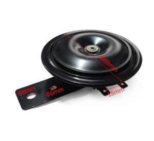 48V Forklift Horn Universal Forklift - Kingstream