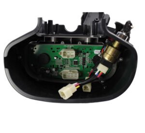 Part Number D04ZB909 Forklift Combination Meter Assembly for - Kingstream
