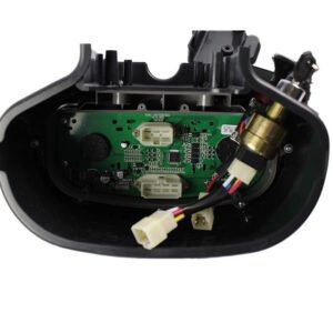 Part Number D04ZB909 Forklift Combination Meter Assembly for - Kingstream