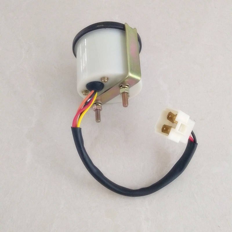 New 12v 24v Temperature Meter Gauge FL91 forklift FL912 Kingstream