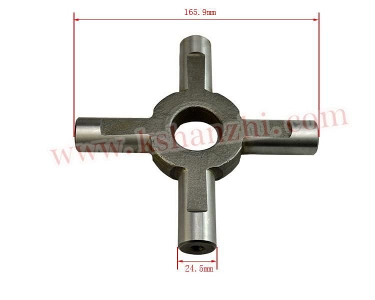 Forklift Parts 41371-55021-71 Cross Shaft, Differential for 7-8FD30 (41371-76001