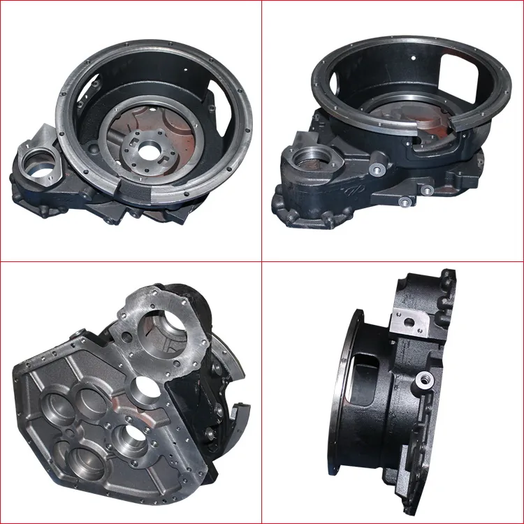 Torque Converter Case 15793-82001 - Kingstream