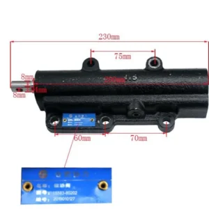 Inching Valve 15583-80201 - Kingstream