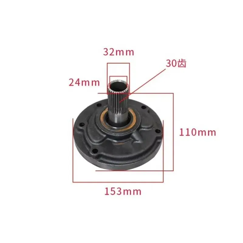Charging Pump 30B-13-11200 - Kingstream