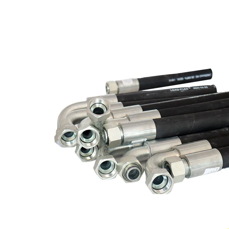 High-pressure Hydraulic Pipe - Kingstream