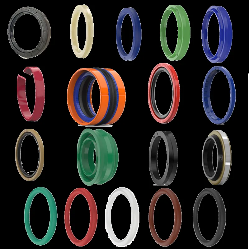 PU Hydraulic Piston Seal - Kingstream