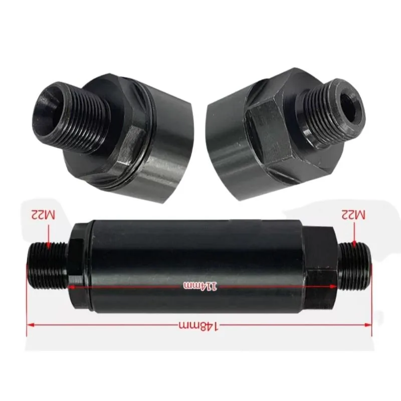 Speed Limiting Valve D28B8-60201 - Kingstream