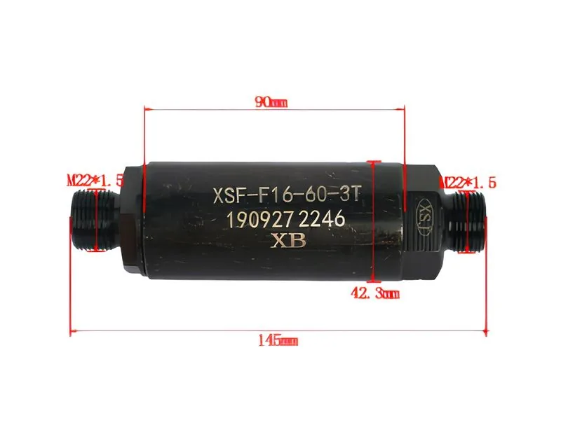 Speed Limit Valve YY-D28B8-60201Y - Kingstream