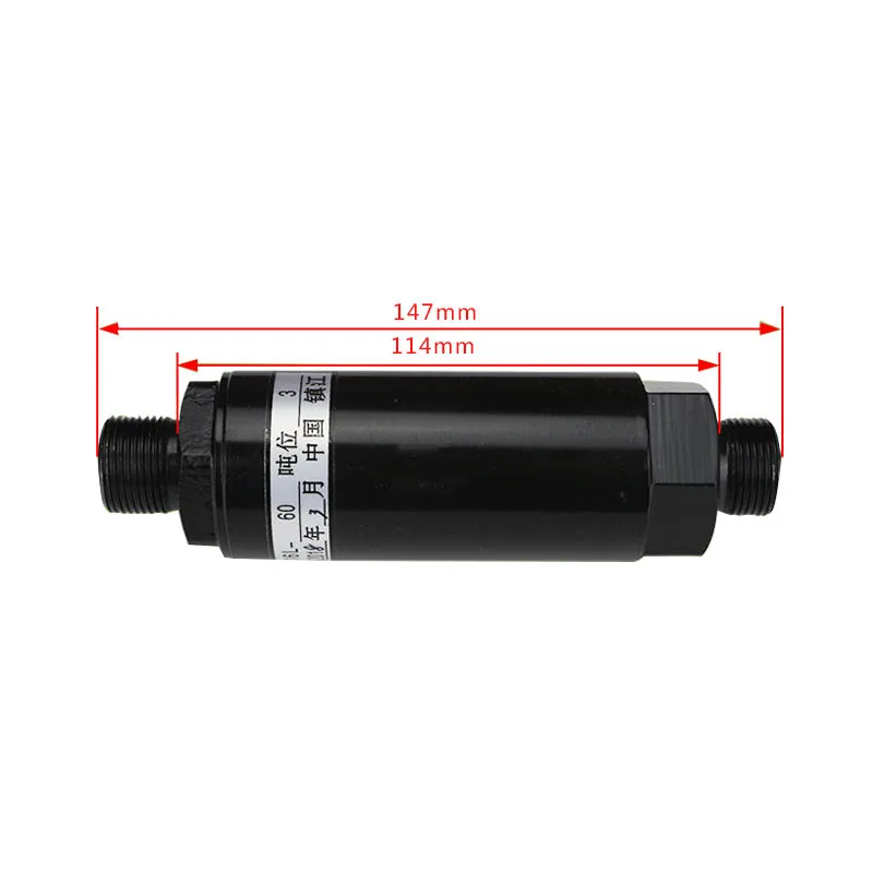 Speed Limit Valve D28B8-60201Y - Kingstream