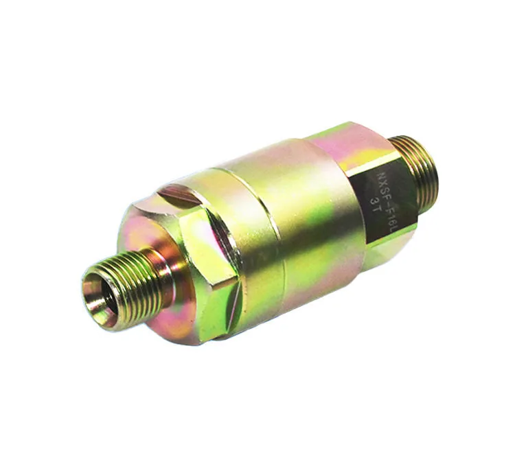 R45 Speed Limit Valve - Kingstream
