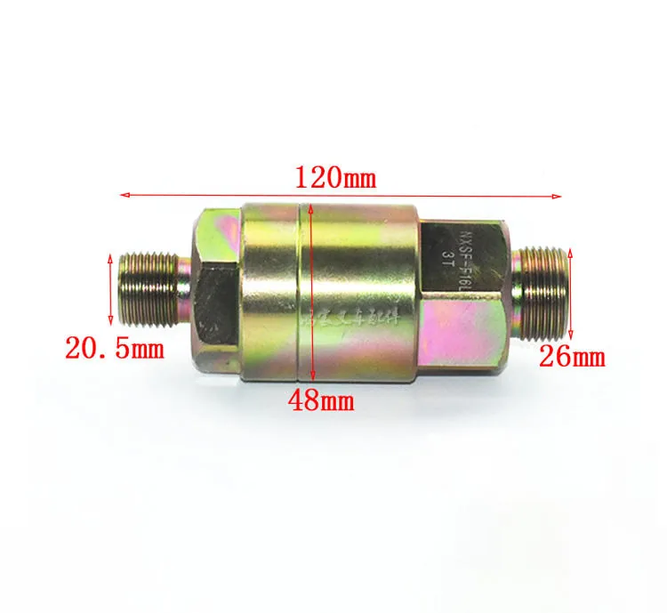 R45 Speed Limit Valve - Kingstream