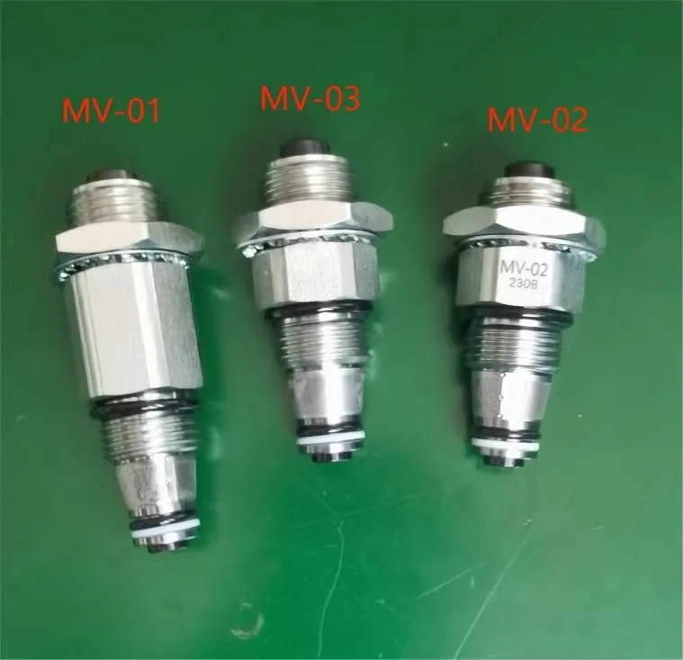 MV Pressure Relief Valve - Kingstream