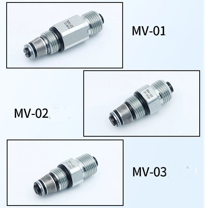 MV Pressure Relief Valve - Kingstream