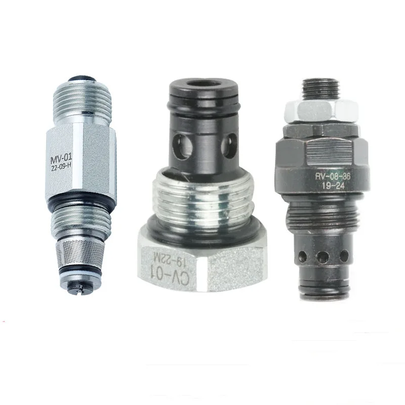 MV Pressure Relief Valve - Kingstream