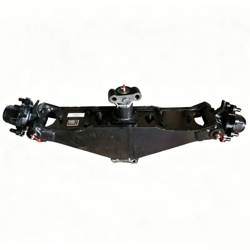 CLGA Steering Axle 1265K2014-102521 - Kingstream