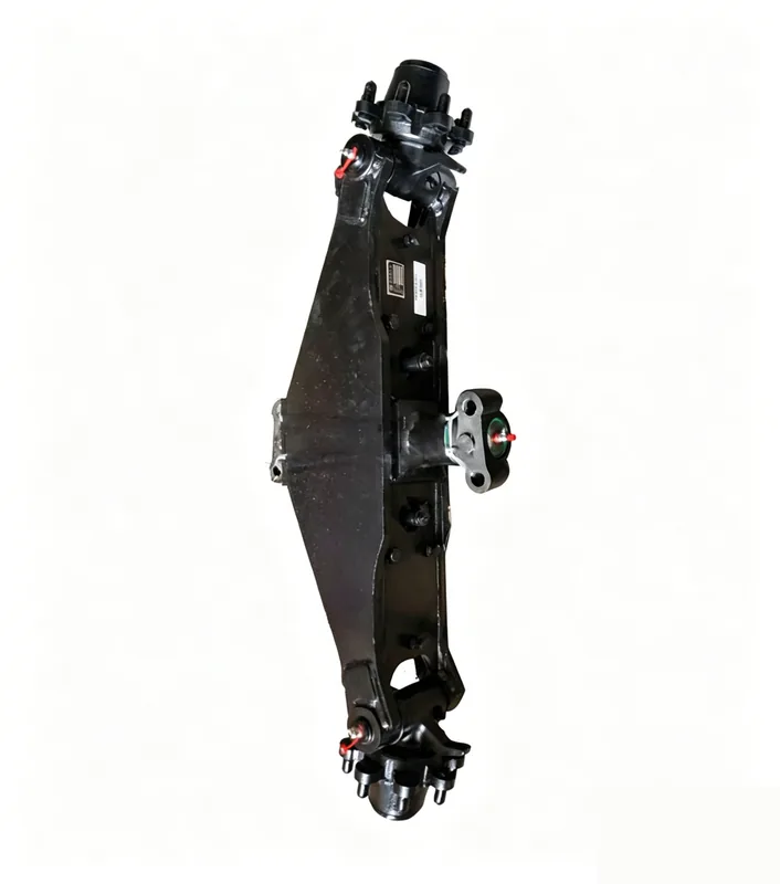 CLGA Steering Axle 1265K2014-102521 - Kingstream