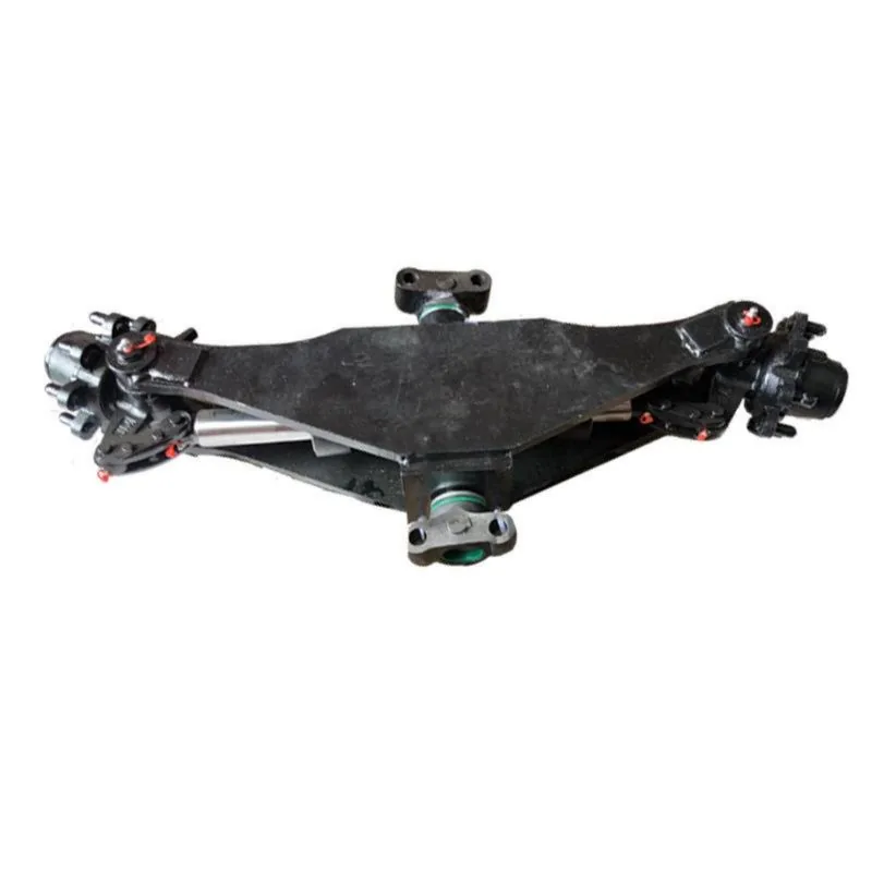 CLGA Steering Axle 1265K2014-102521 - Kingstream