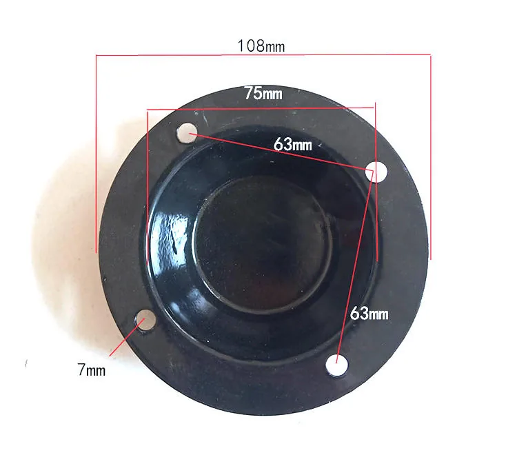 Rear Hub Cap Wheel Cover - Kingstream