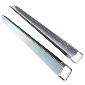 Galvanized Forklift Extension Forks EX965 - Kingstream
