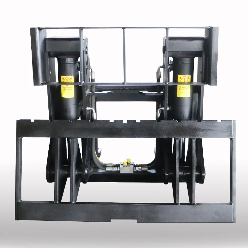Hydraulic Tilt Carriage for Forklift - Kingstream
