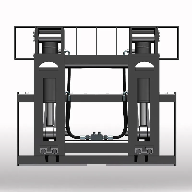 Hydraulic Tilt Carriage for Forklift - Kingstream
